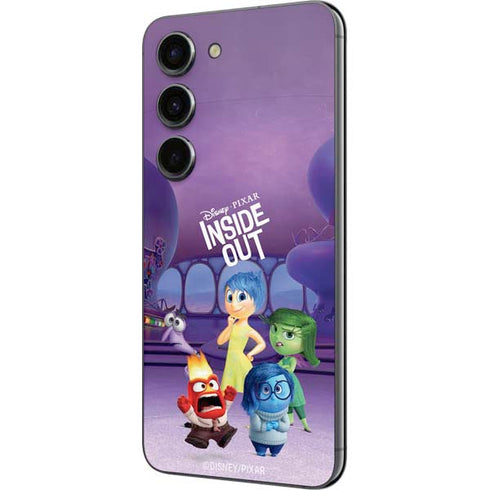 Disney Inside Out Headquarters Galaxy S23 Skin