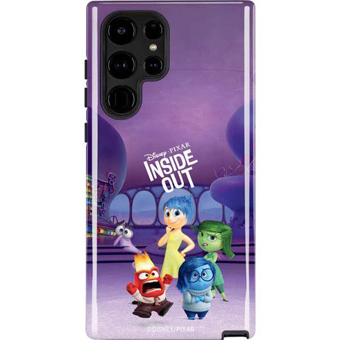 Disney Inside Out Headquarters Galaxy S23 Ultra Pro Case
