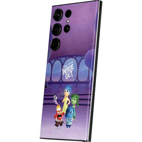 Disney Inside Out Headquarters Galaxy Skins