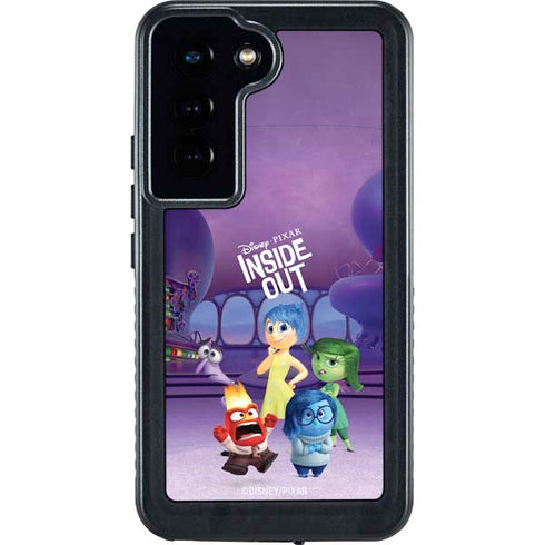 Disney Inside Out Headquarters Galaxy S23 Waterproof Case