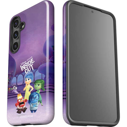 Disney Inside Out Headquarters Galaxy S25 Impact Case