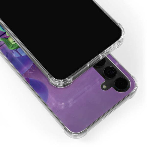 Disney Inside Out Headquarters Galaxy S24 Plus Clear Case