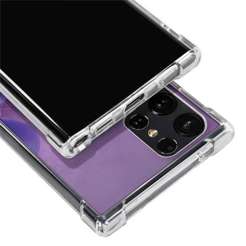 Disney Inside Out Headquarters Galaxy S24 Ultra Clear Case