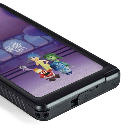 Disney Inside Out Headquarters Galaxy S24 Ultra Waterproof Case
