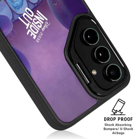 Disney Inside Out Headquarters Galaxy S25 FE Kickstand Case