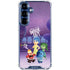 Disney Inside Out Headquarters Galaxy S25 Plus Clear Case