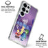 Disney Inside Out Headquarters Galaxy S25 Ultra Clear Case