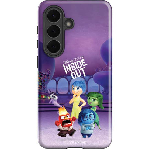 Disney Inside Out Headquarters Galaxy S26 Plus Impact Case