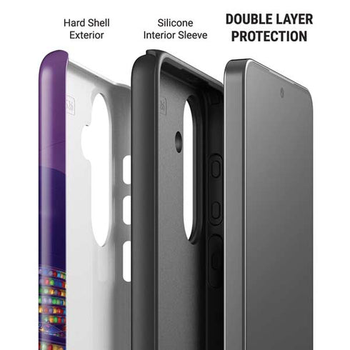 Disney Inside Out Headquarters Galaxy S26 Plus Impact Case