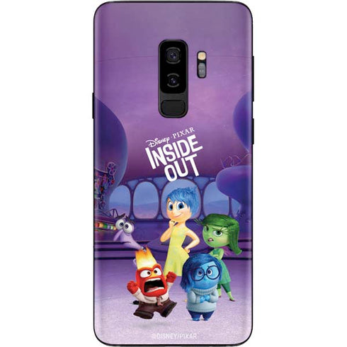 Disney Inside Out Headquarters Galaxy S9 Plus Skin