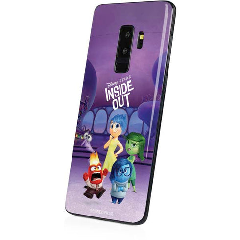 Disney Inside Out Headquarters Galaxy S9 Plus Skin