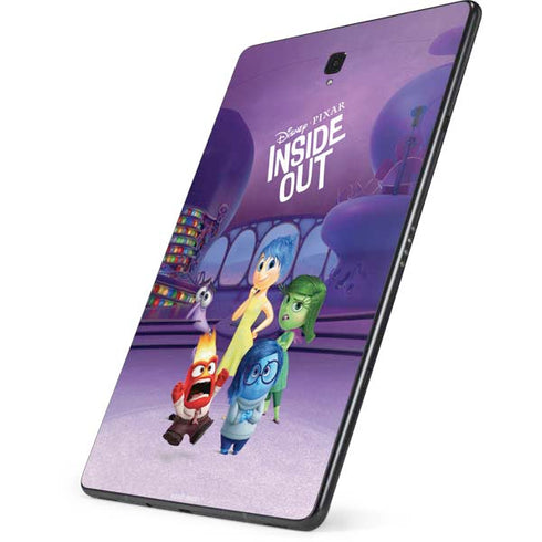 Disney Inside Out Headquarters Samsung Galaxy Tab Skin