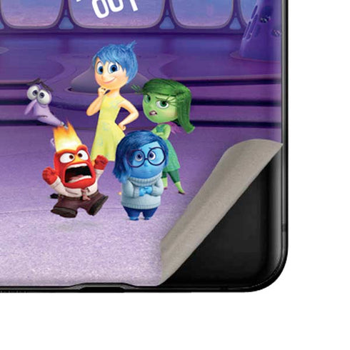 Disney Inside Out Headquarters Galaxy Z Flip Skin