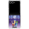 Disney Inside Out Headquarters Galaxy Z Flip7 Clear Case