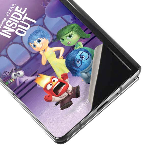 Disney Inside Out Headquarters Galaxy Z Fold2 5G Skin