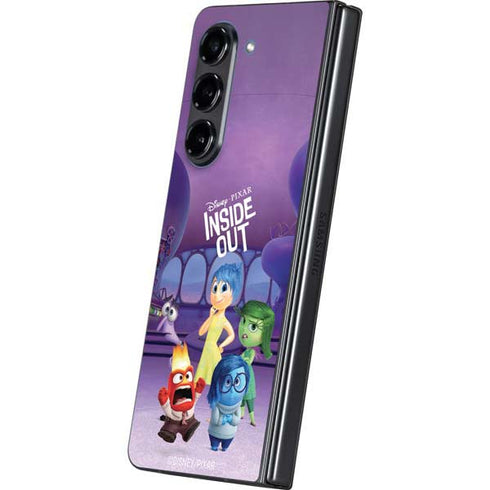 Disney Inside Out Headquarters Galaxy Z Fold5 5G Skin