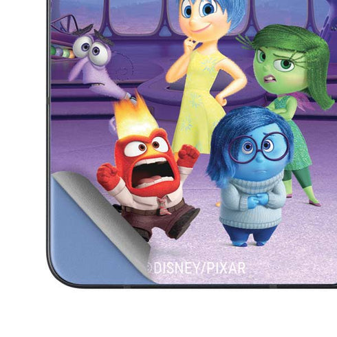 Disney Inside Out Headquarters Galaxy Z Fold5 5G Skin