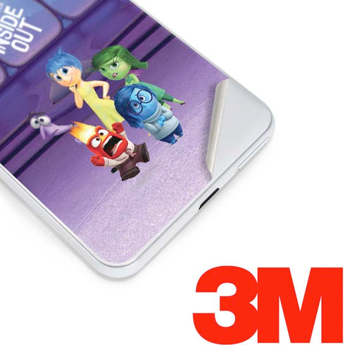 Disney Inside Out Headquarters Google Pixel 3 Skin