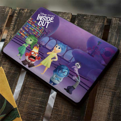 Disney Inside Out Headquarters Google Pixelbook Go Skin