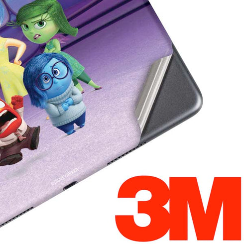 Disney Inside Out Headquarters iPad Skins