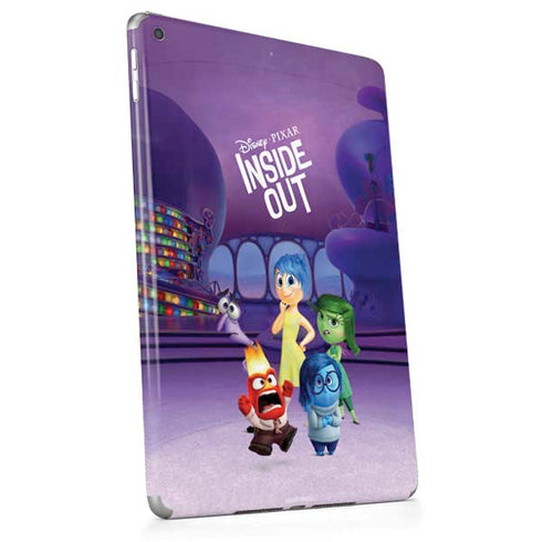Disney Inside Out Headquarters Apple iPad Skin