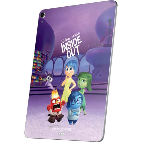 Disney Inside Out Headquarters Apple iPad Air Skin