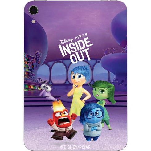 Disney Inside Out Headquarters Apple iPad Mini Skin
