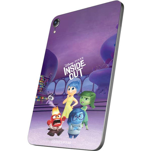 Disney Inside Out Headquarters Apple iPad Mini Skin