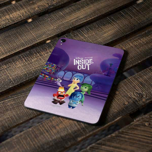 Disney Inside Out Headquarters Apple iPad Pro Skin