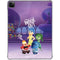 Disney Inside Out Headquarters iPad Pro 11in (2024) Clear Case