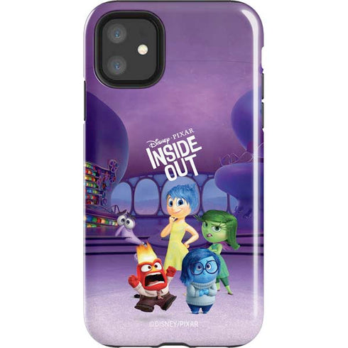 Disney Inside Out Headquarters iPhone 11 Impact Case
