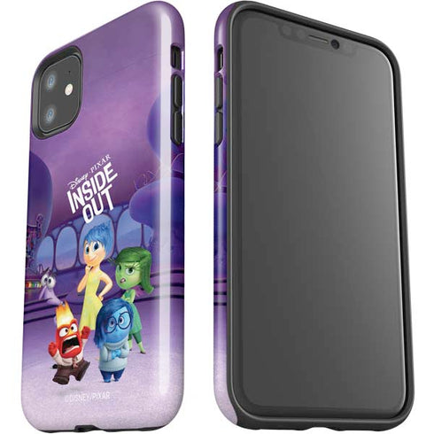 Disney Inside Out Headquarters iPhone 11 Impact Case