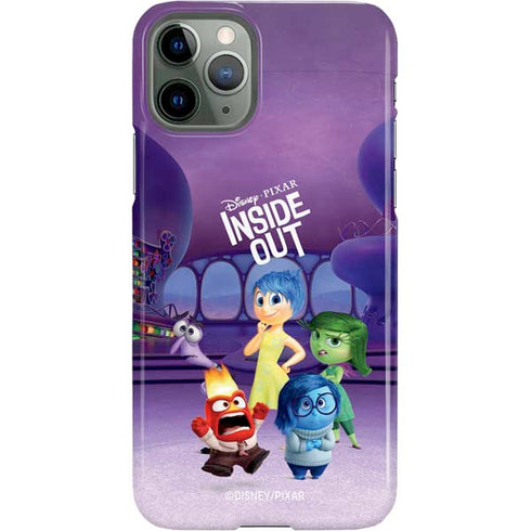 Disney Inside Out Headquarters iPhone 11 Pro Lite Case