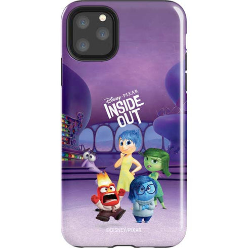Disney Inside Out Headquarters iPhone 11 Pro Max Impact Case