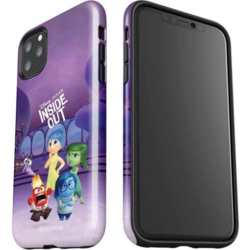 Disney Inside Out Headquarters iPhone 11 Pro Max Impact Case