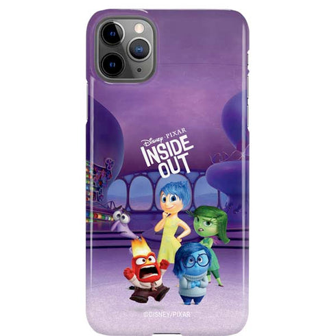 Disney Inside Out Headquarters iPhone Cases