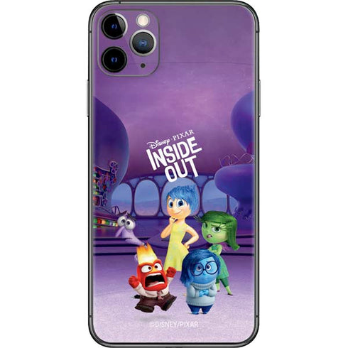 Disney Inside Out Headquarters iPhone 11 Pro Max Skin