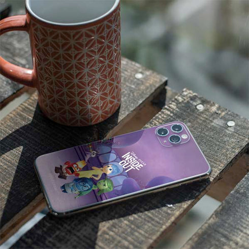 Disney Inside Out Headquarters iPhone 11 Pro Max Skin