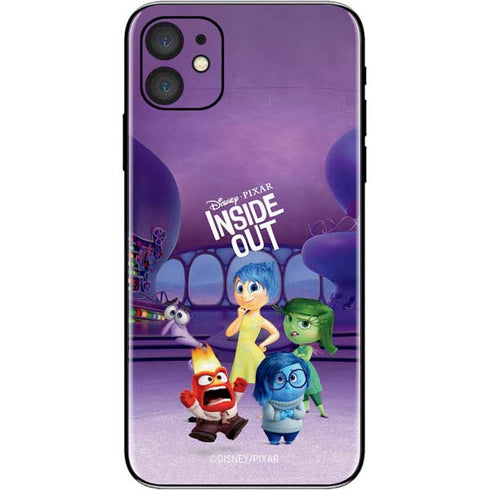 Disney Inside Out Headquarters iPhone 11 Skin
