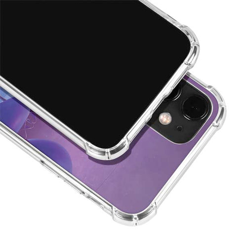 Disney Inside Out Headquarters iPhone 12 Clear Case