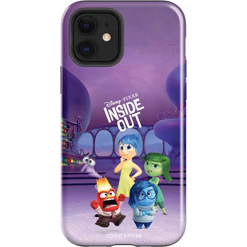 Disney Inside Out Headquarters iPhone 12 Impact Case