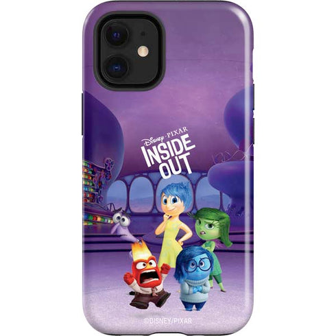 Disney Inside Out Headquarters iPhone 12 Mini Impact Case