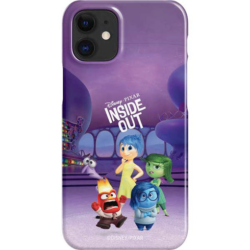 Disney Inside Out Headquarters iPhone 12 Mini Lite Case