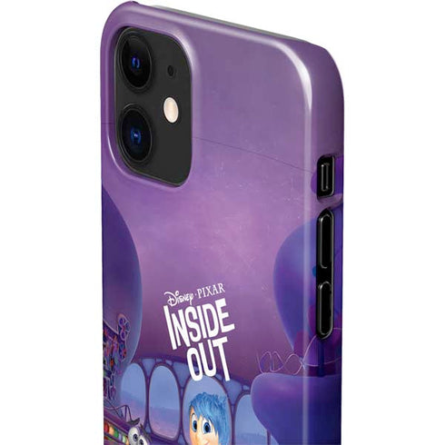 Disney Inside Out Headquarters iPhone 12 Mini Lite Case