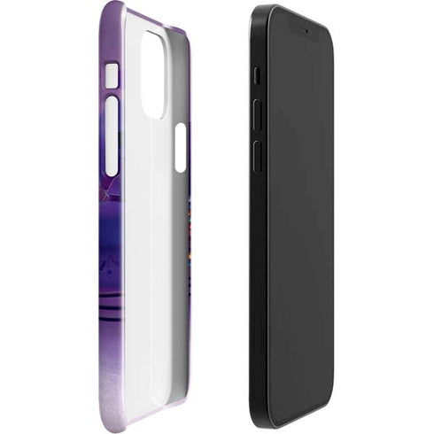 Disney Inside Out Headquarters iPhone 12 Mini Lite Case