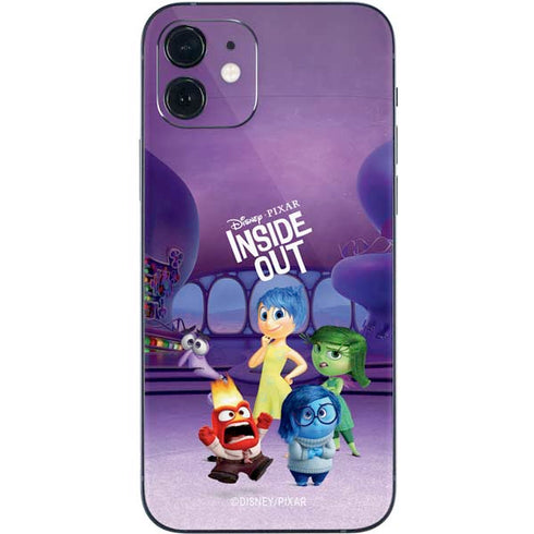 Disney Inside Out Headquarters iPhone 12 Mini Skin