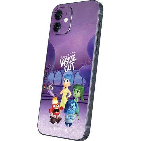 Disney Inside Out Headquarters iPhone 12 Mini Skin