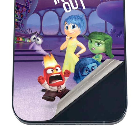 Disney Inside Out Headquarters iPhone 12 Mini Skin