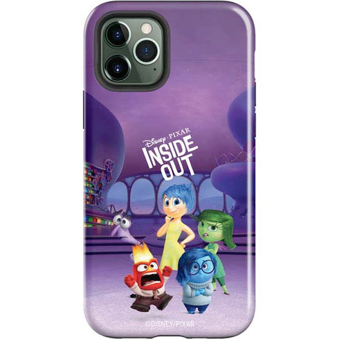 Disney Inside Out Headquarters iPhone 12 Pro Impact Case