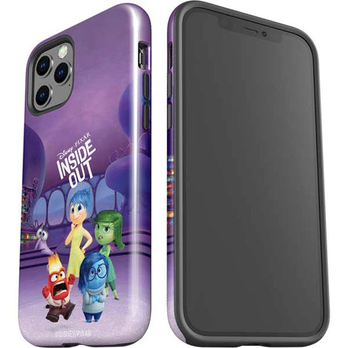 Disney Inside Out Headquarters iPhone 12 Pro Impact Case
